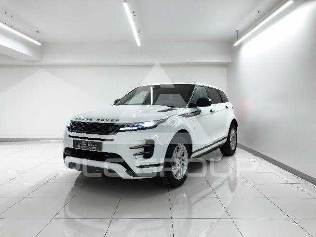 2022 Land Rover Evoque