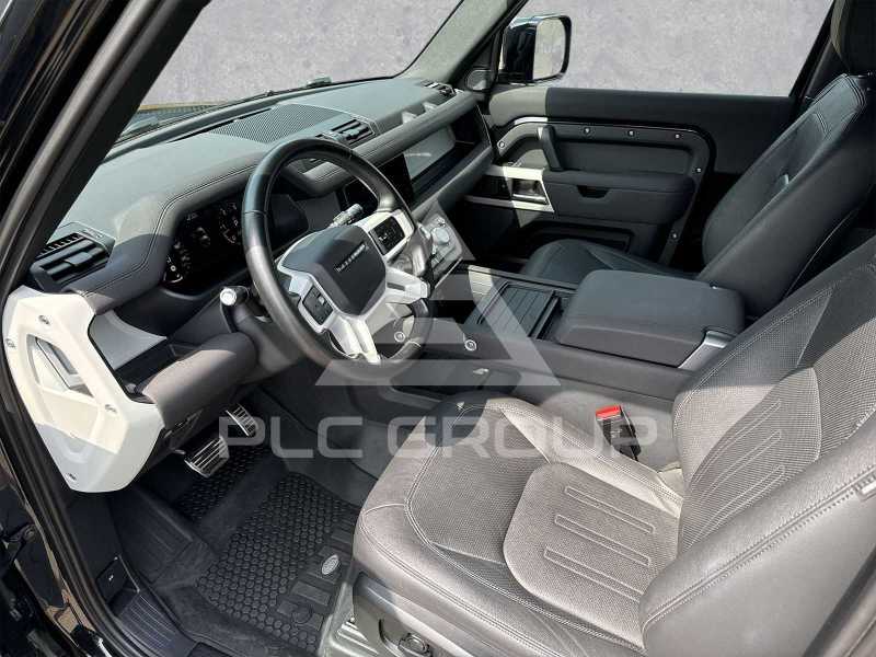 2022 Land Rover DEFENDER