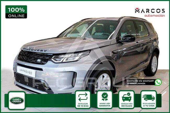 2022 Land Rover Discovery