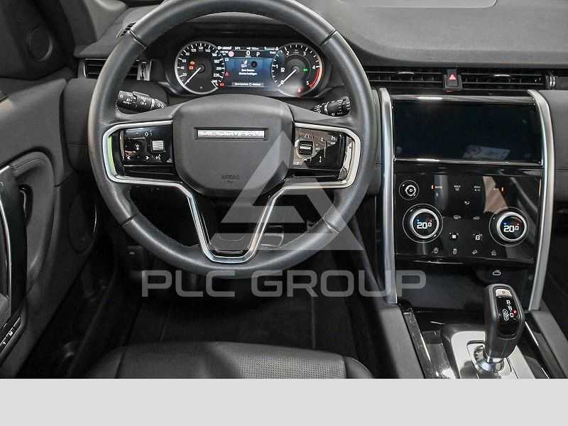 2022 Land Rover Discovery