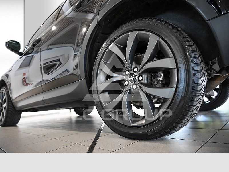 2022 Land Rover Discovery