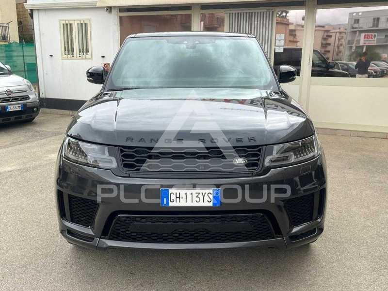 2022 Land Rover Range Rover