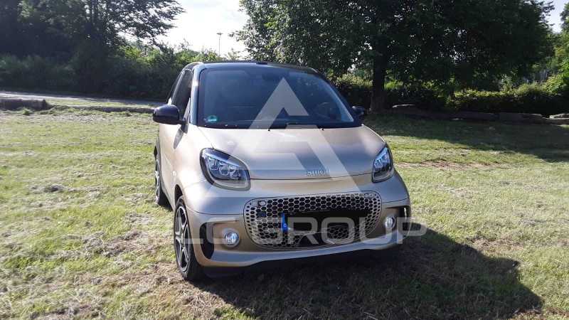 2022 Smart FORTWO