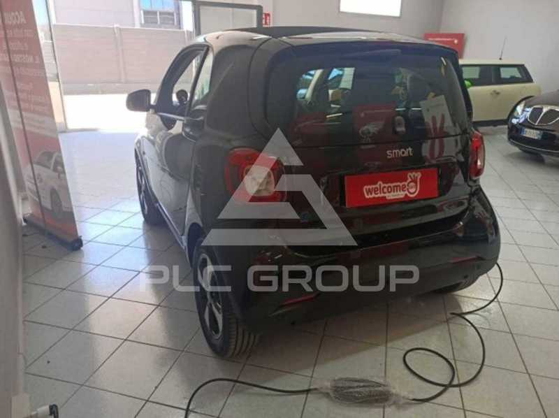 2022 Smart FORTWO