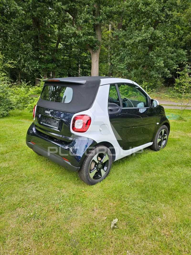2022 Smart FORTWO