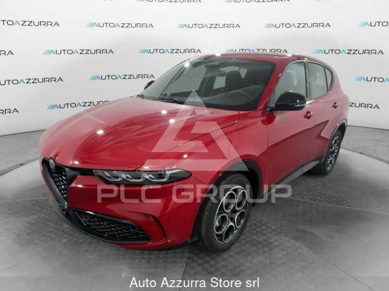 2022 Alfa Romeo Tonale