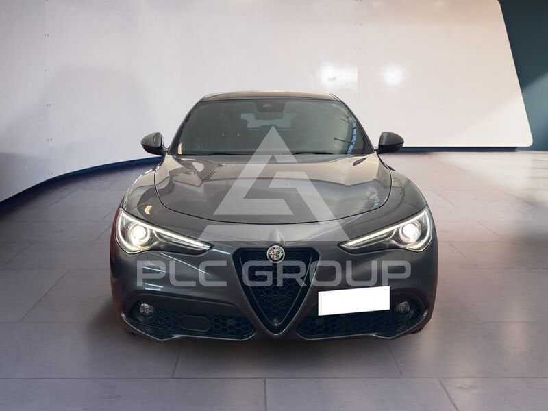 2022 Alfa Romeo Stelvio
