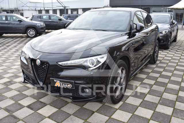 2022 Alfa Romeo Stelvio