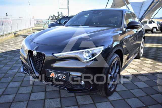 2022 Alfa Romeo Stelvio