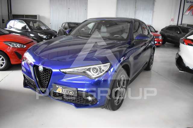 2022 Alfa Romeo Stelvio