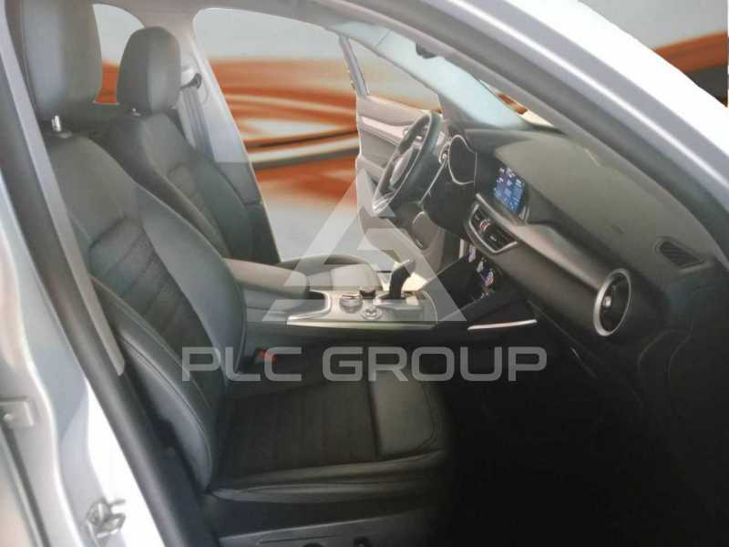 2022 Alfa Romeo Stelvio