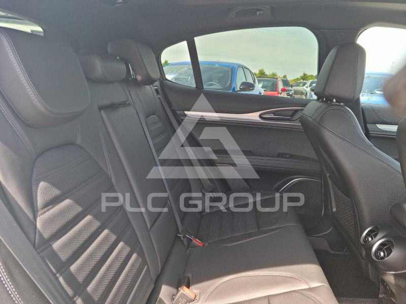 2022 Alfa Romeo Stelvio
