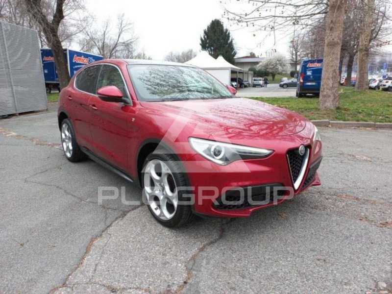 2022 Alfa Romeo Stelvio