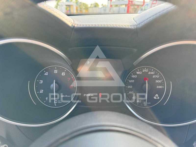 2022 Alfa Romeo Stelvio