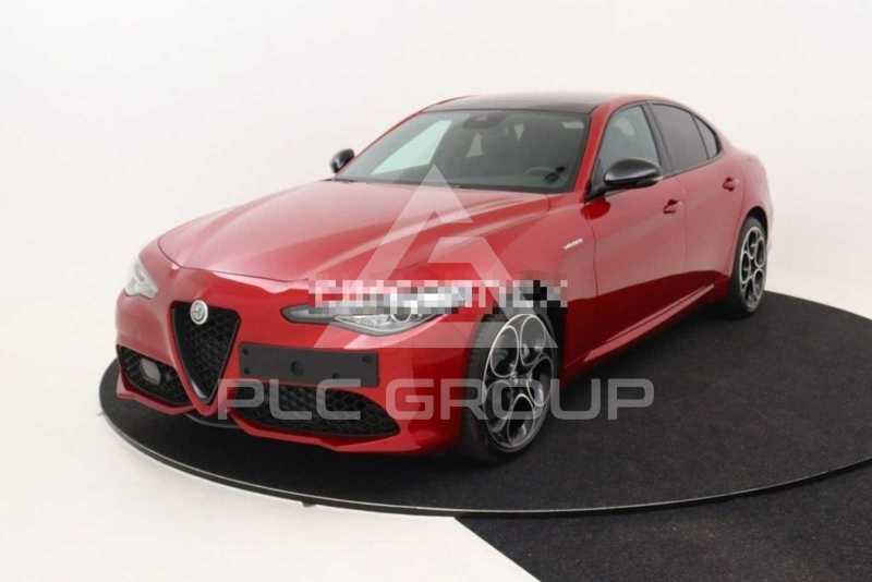 2022 Alfa Romeo Giulia
