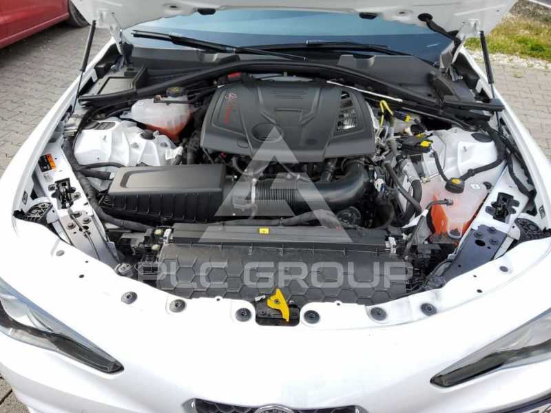 2022 Alfa Romeo Giulia