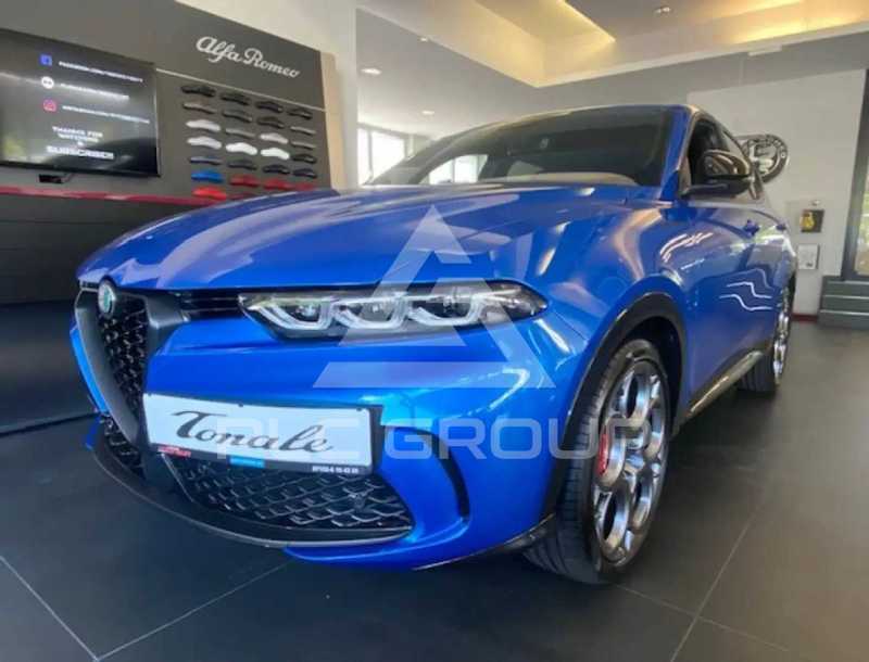 2022 Alfa Romeo Tonale