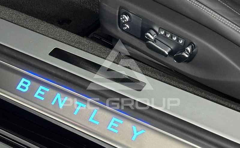 2022 Bentley Continental