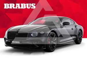 2022 Bentley Continental