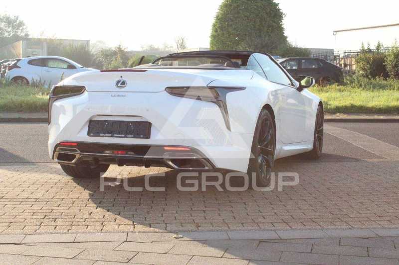 2022 Lexus LC