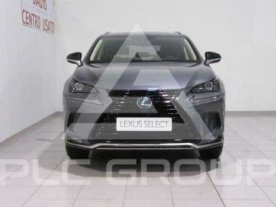 2022 Lexus NX