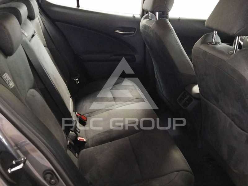 2022 Lexus UX