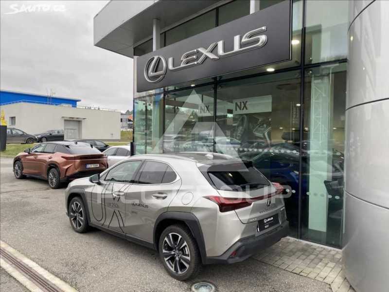2022 Lexus UX