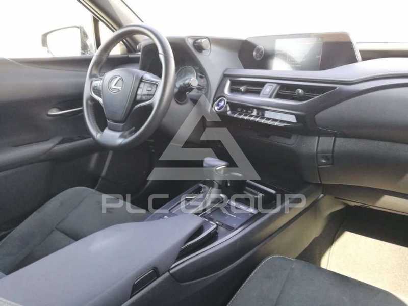 2022 Lexus UX