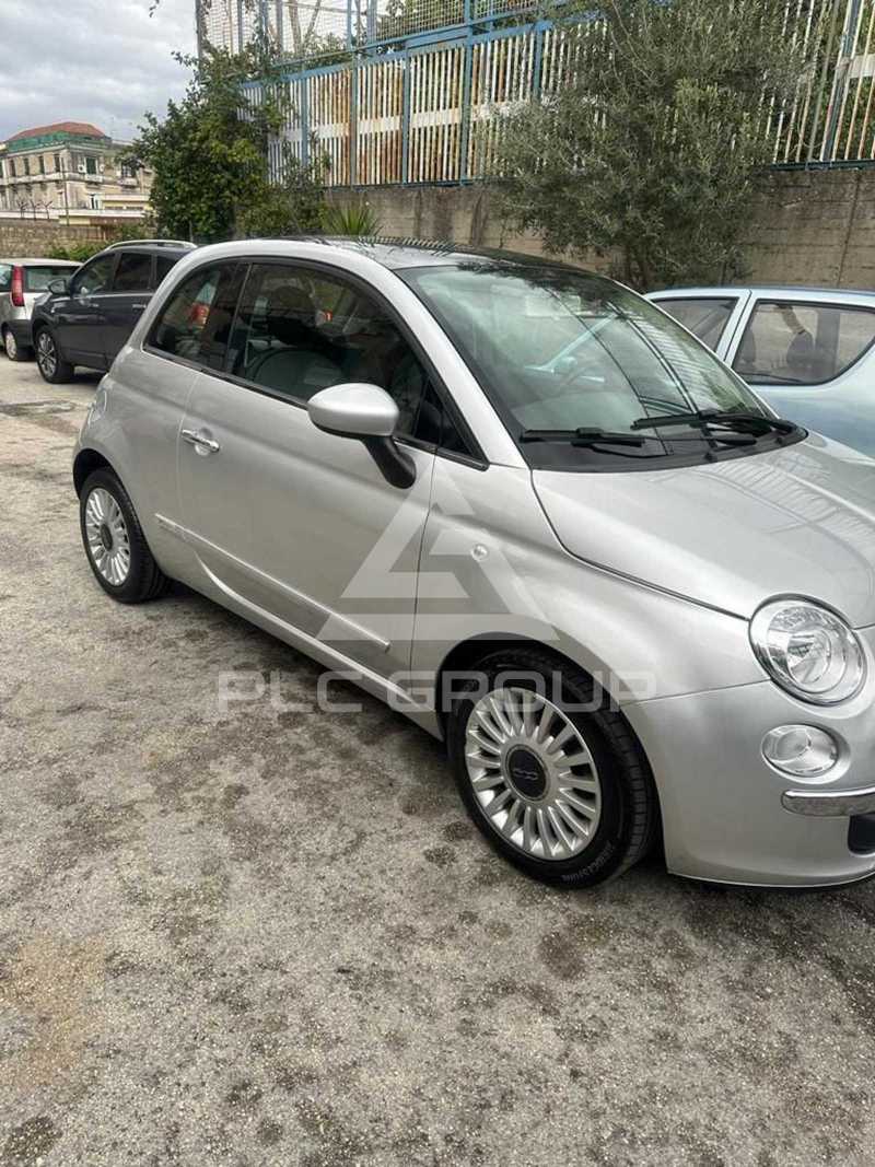 2009 Fiat 500