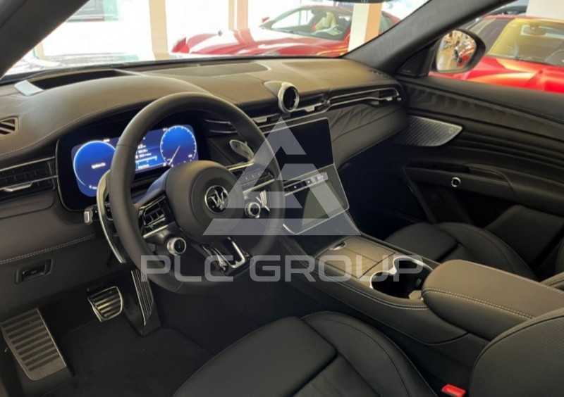 2022 Maserati GRECALE
