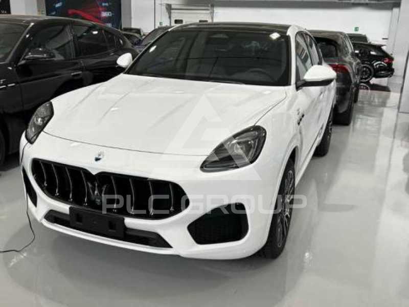 2022 Maserati GRECALE