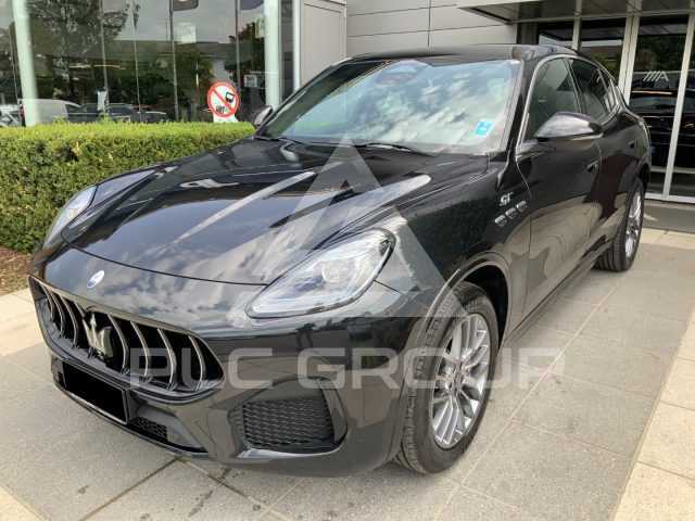 2022 Maserati GRECALE