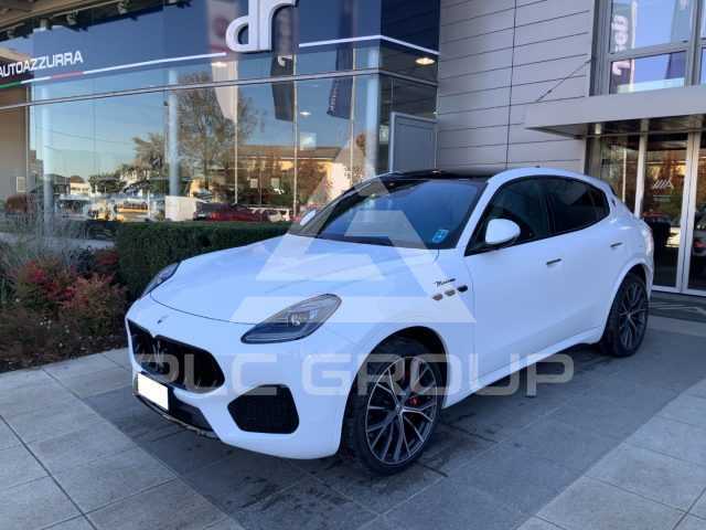 2022 Maserati GRECALE