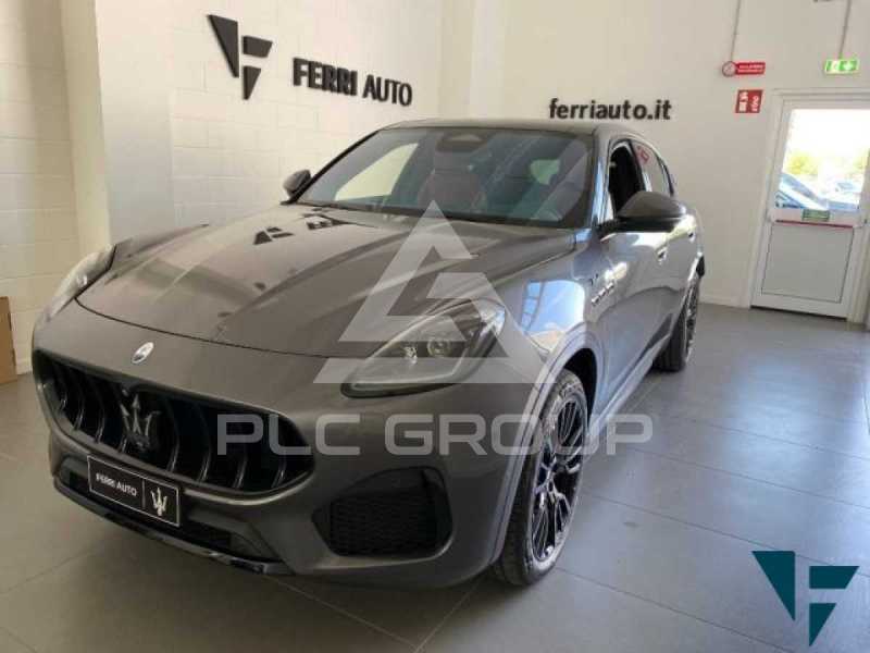 2022 Maserati GRECALE