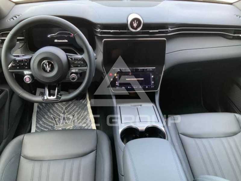 2022 Maserati GRECALE
