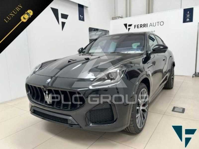 2022 Maserati GRECALE