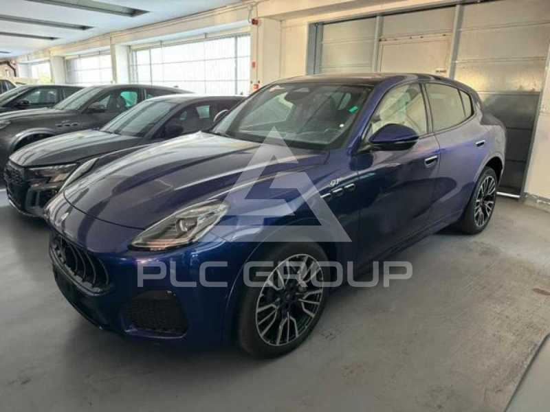2022 Maserati GRECALE