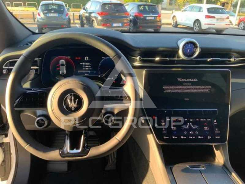 2022 Maserati GRECALE
