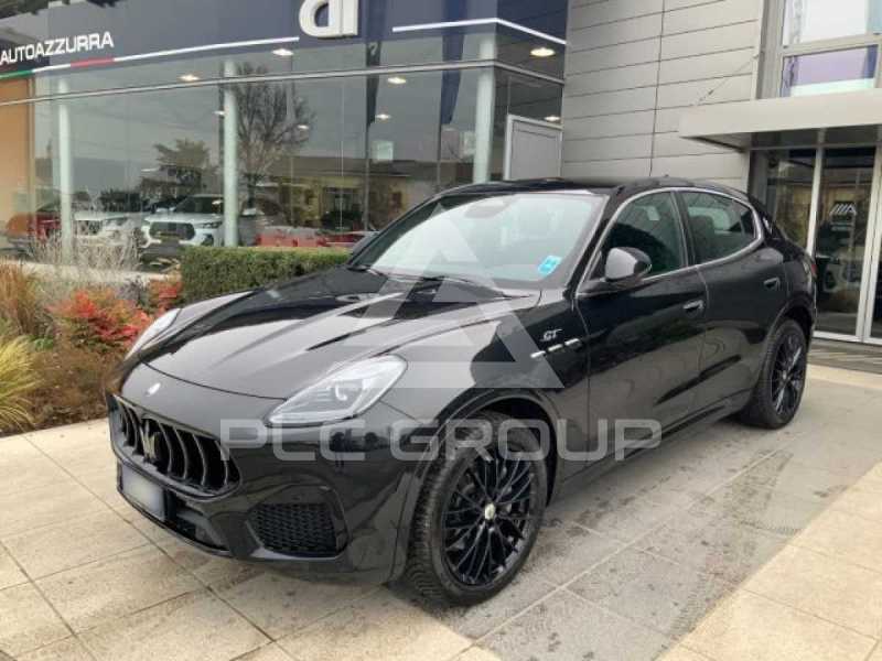 2022 Maserati GRECALE