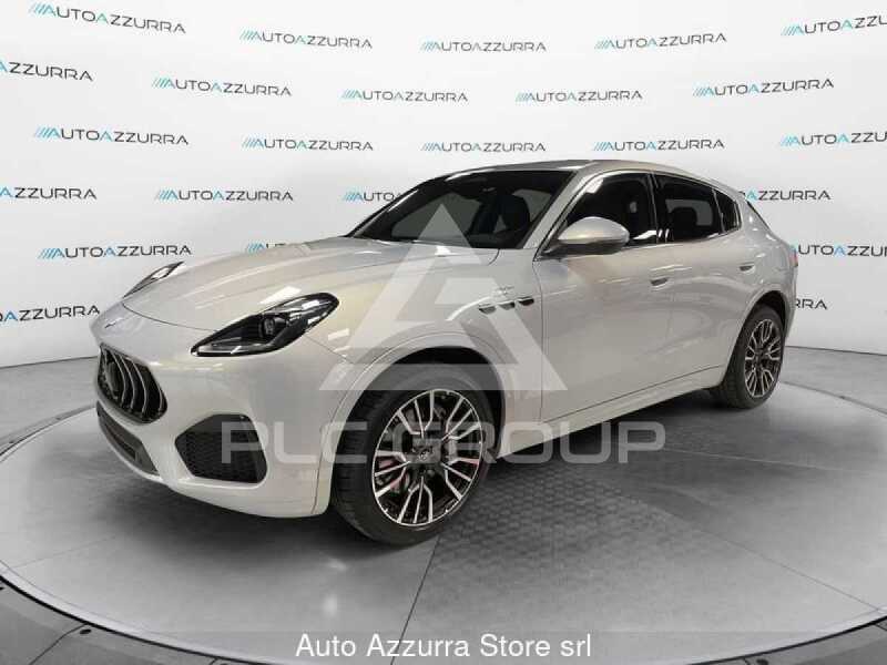 2022 Maserati GRECALE
