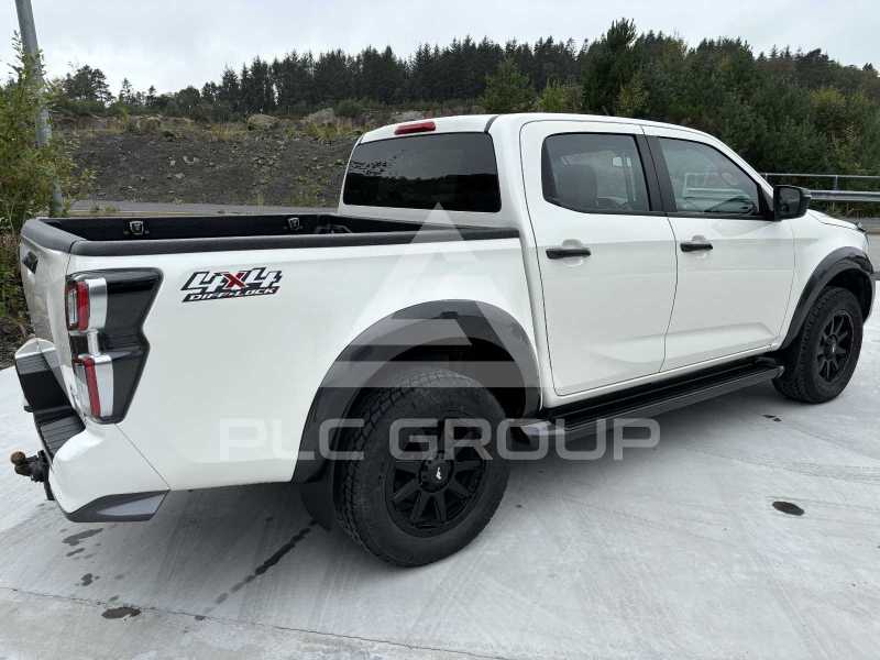 2022 Isuzu D-Max