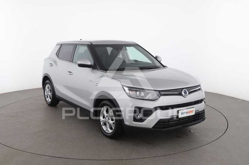 2022 Ssangyong Tivoli