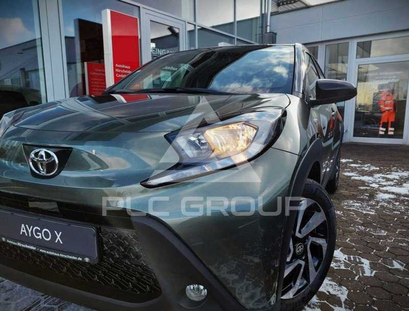 2022 Toyota AYGO