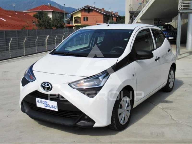 2022 Toyota AYGO