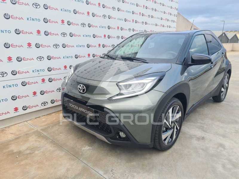 2022 Toyota AYGO