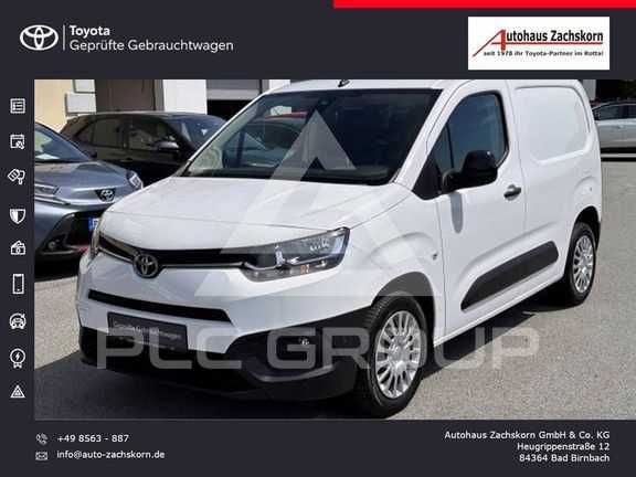 2022 Toyota Ace