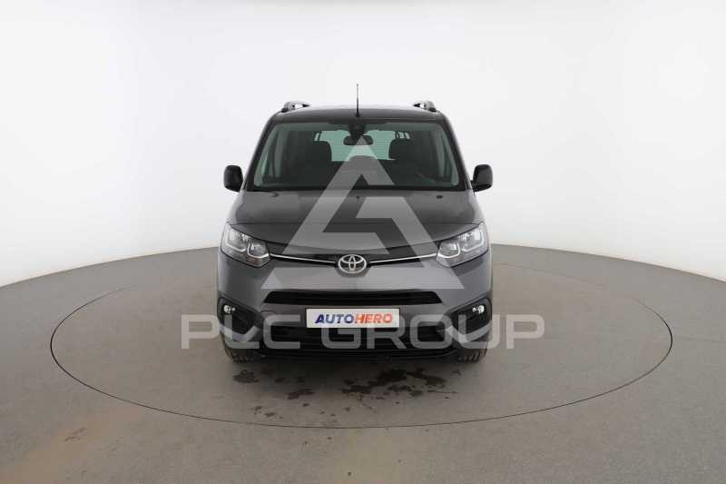 2022 Toyota Ace