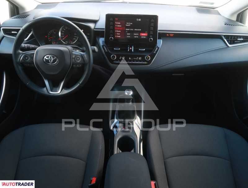 2022 Toyota COROLLA