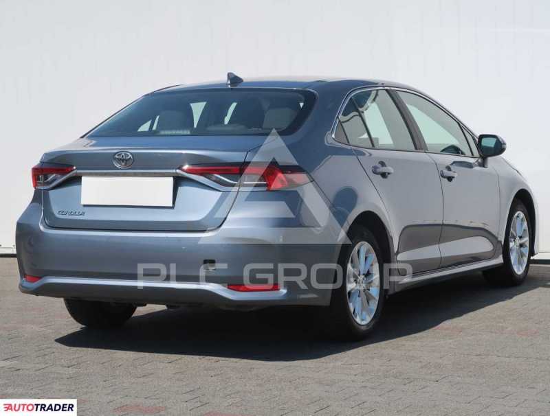 2022 Toyota COROLLA