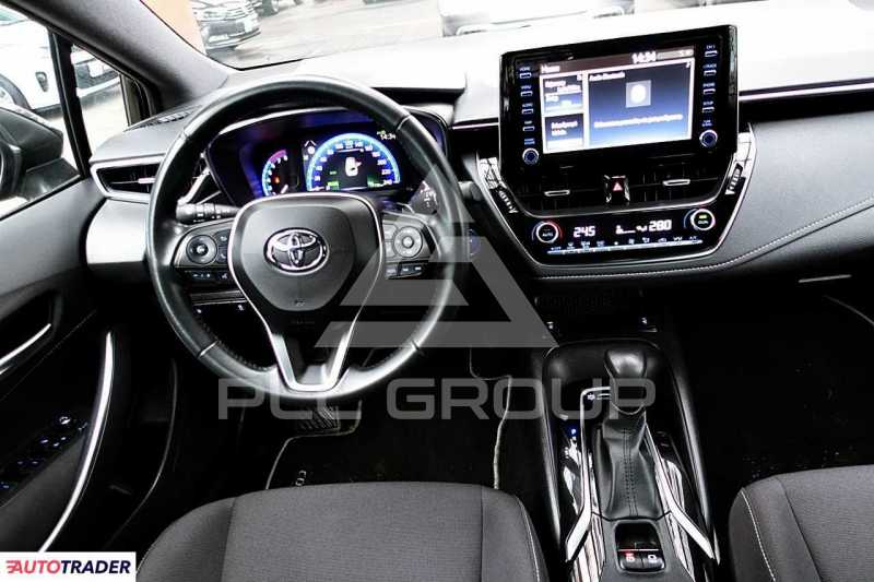 2022 Toyota COROLLA